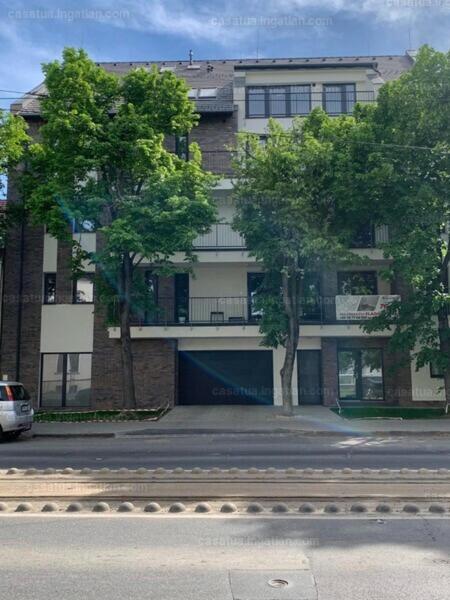 Hexagon Apartman Szeged Daire Dış mekan fotoğraf