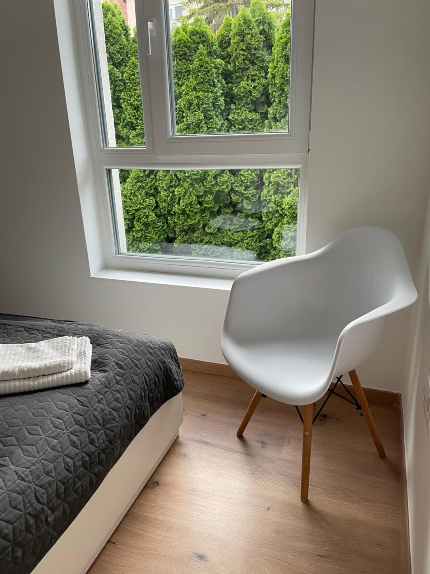 Hexagon Apartman Segedin Dış mekan fotoğraf