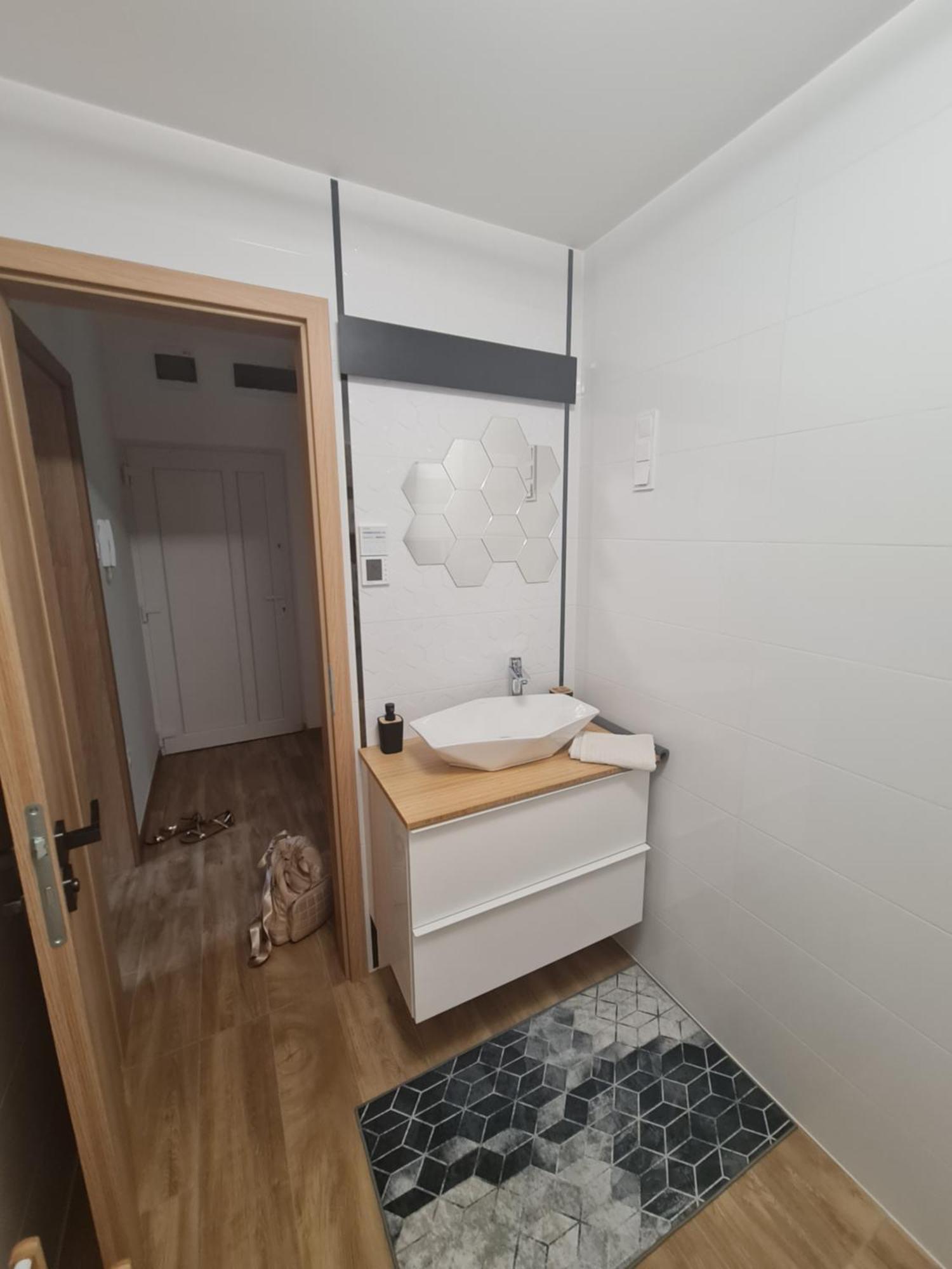 Hexagon Apartman Segedin Dış mekan fotoğraf