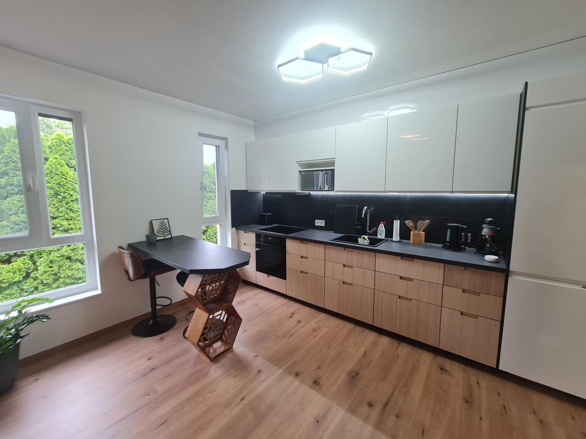 Hexagon Apartman Segedin Dış mekan fotoğraf